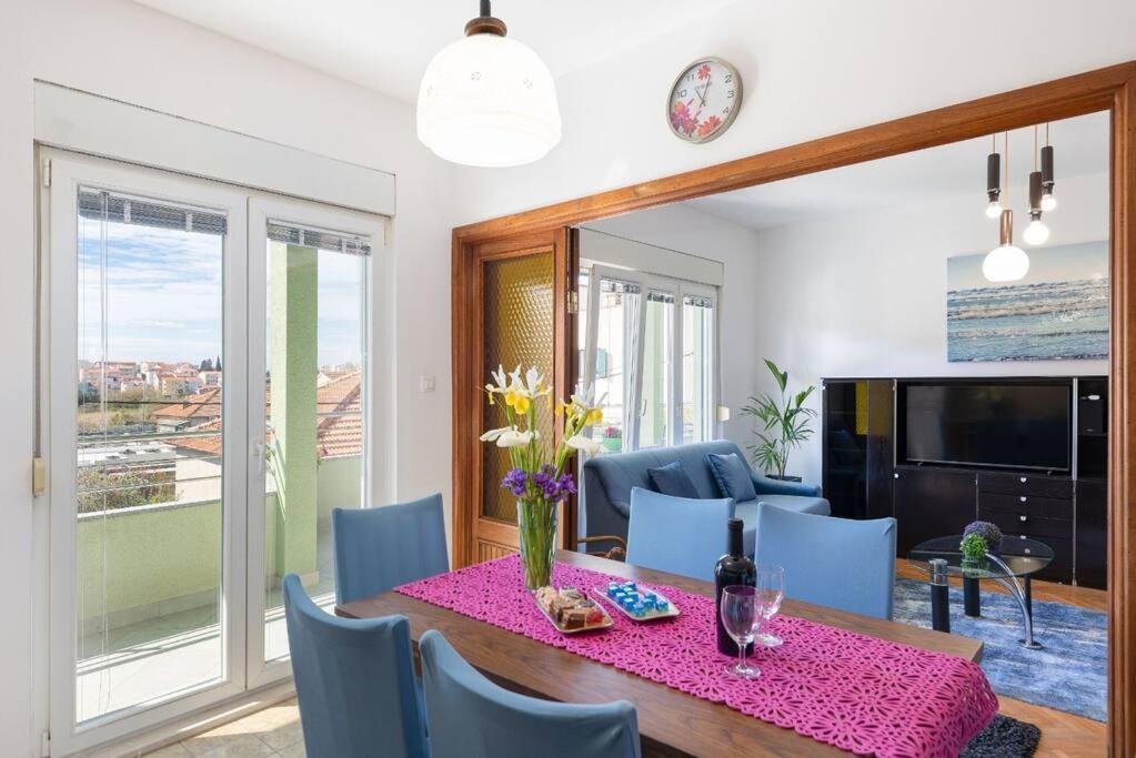 Apartment Blue Stobreč Eksteriør billede