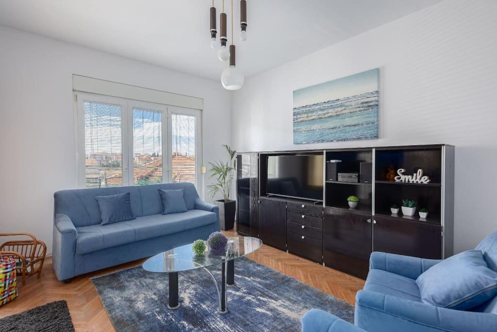 Apartment Blue Stobreč Eksteriør billede
