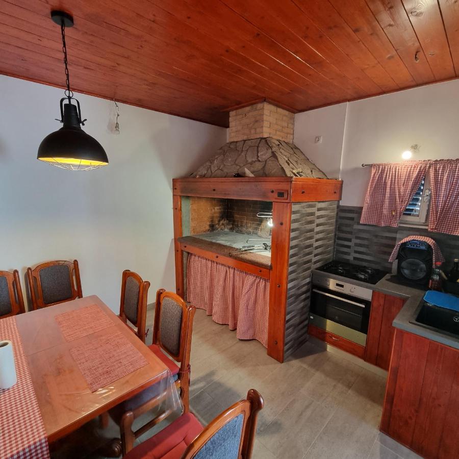 Apartment Blue Stobreč Eksteriør billede