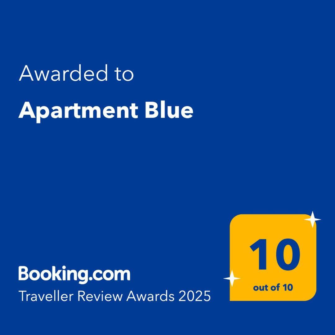 Apartment Blue Stobreč Eksteriør billede
